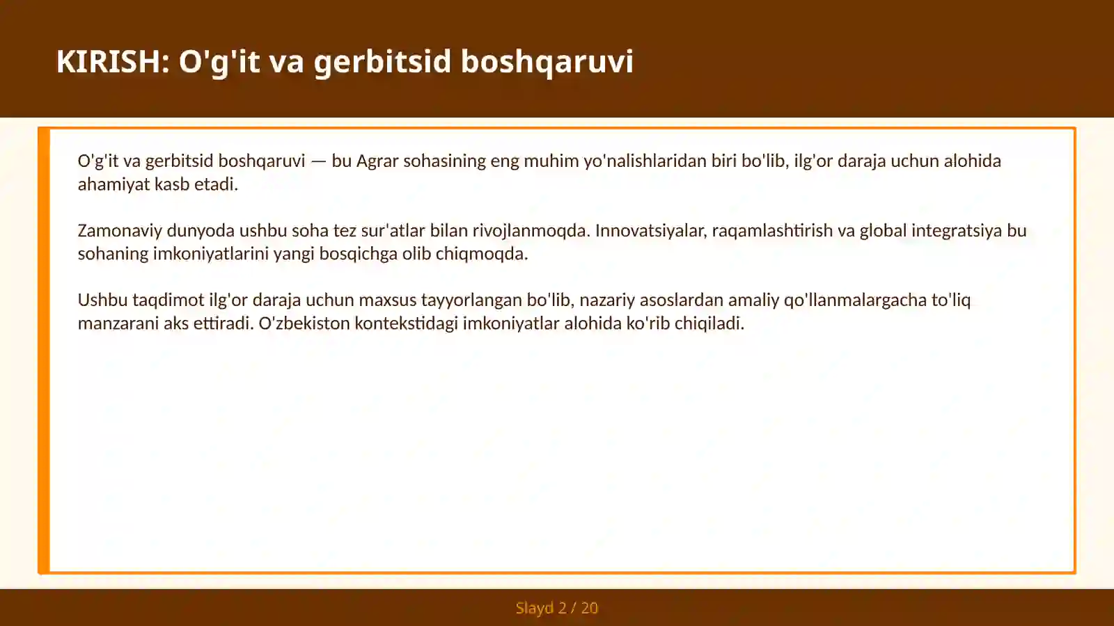 Product slide 2
