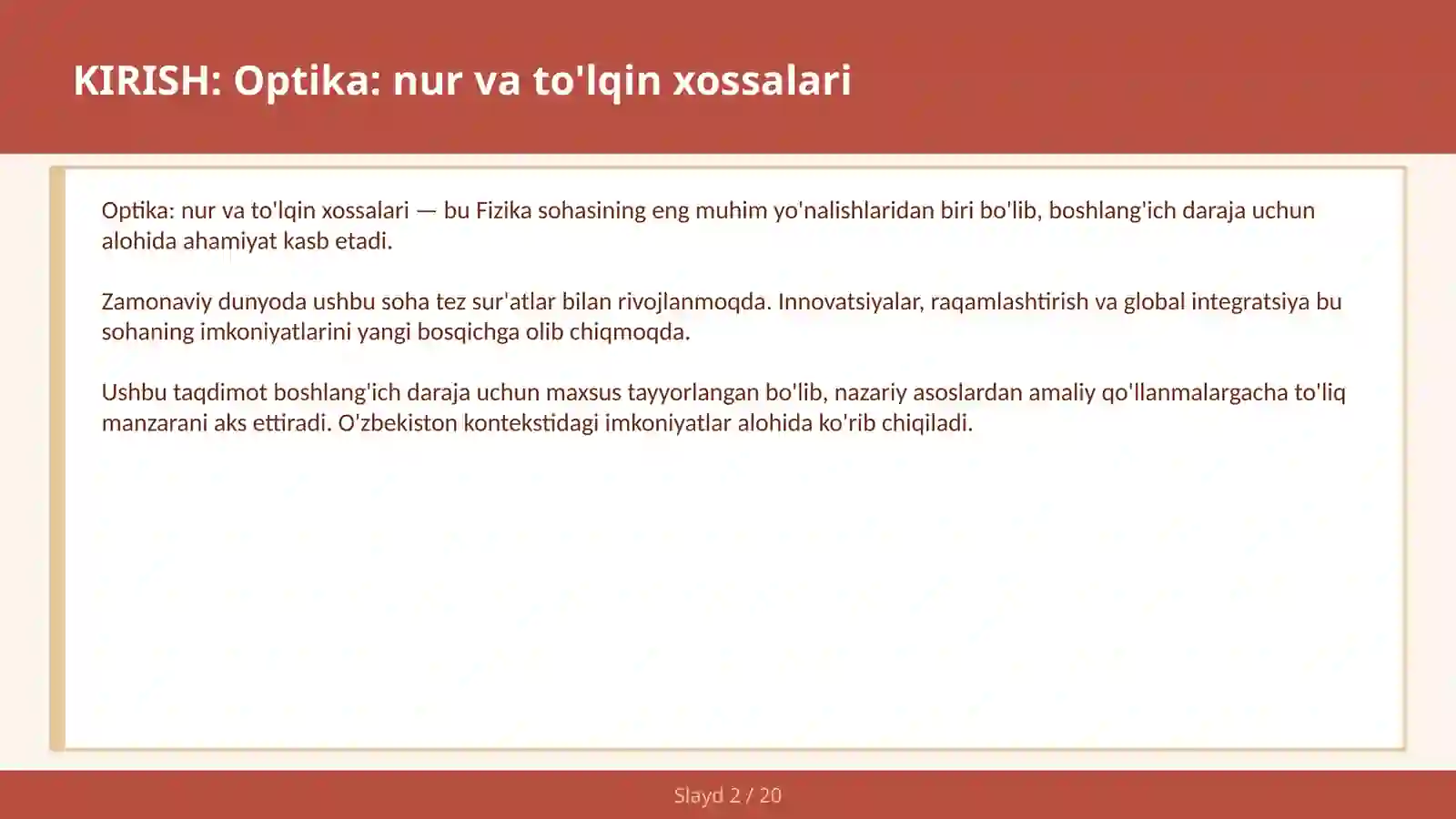 Product slide 2