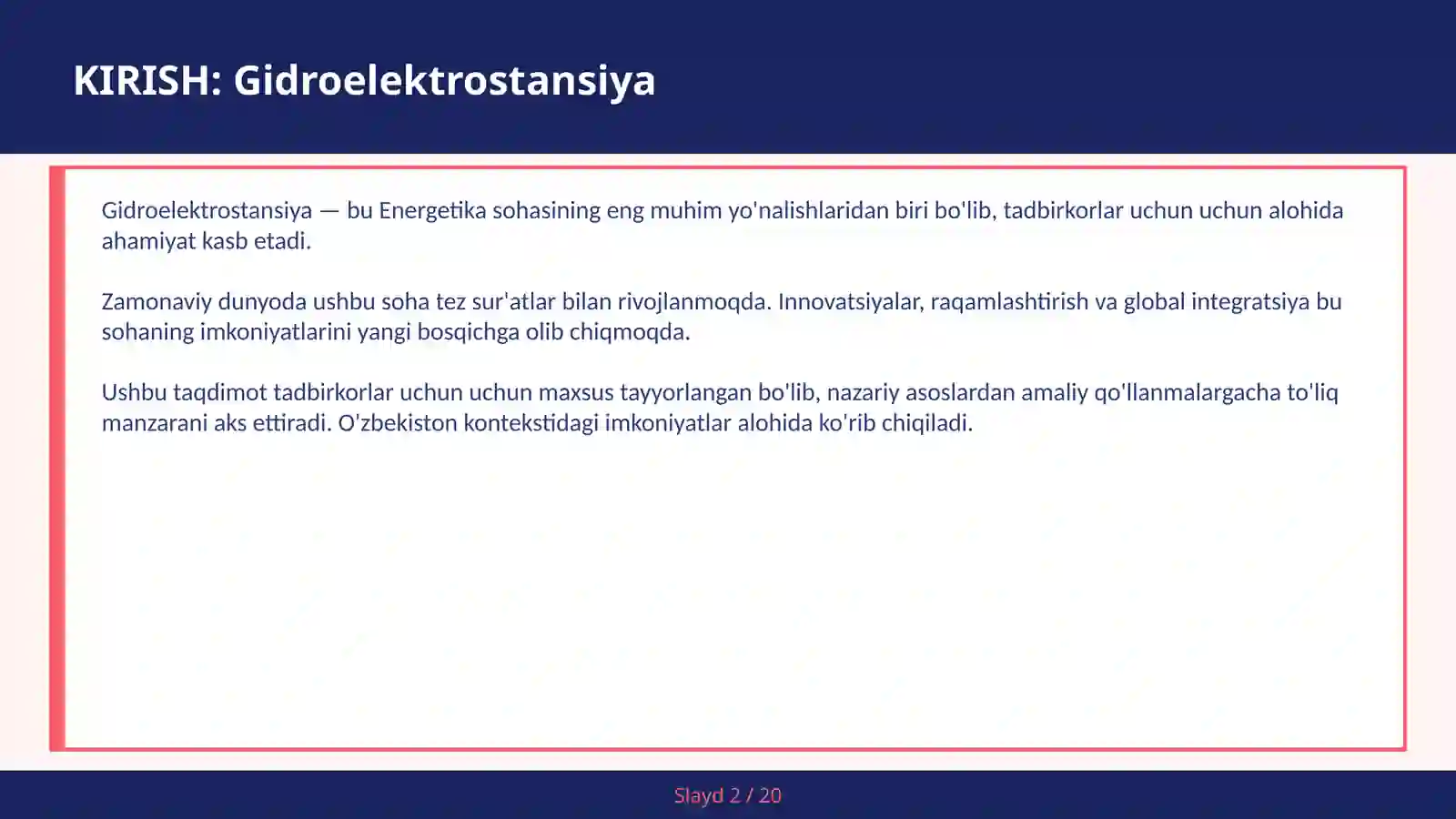 Product slide 2