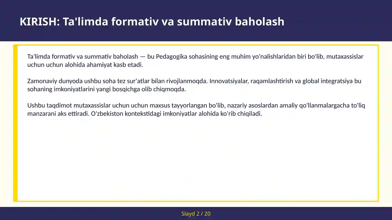 Product slide 2