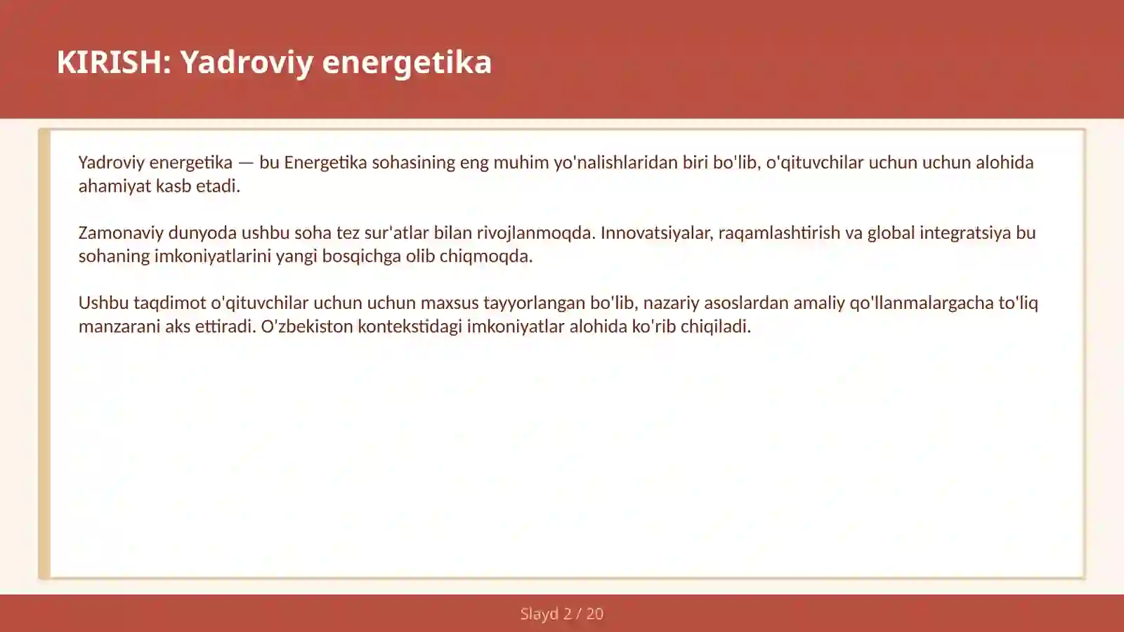 Product slide 2