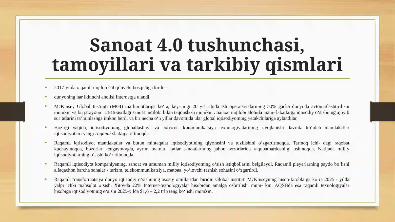 Product slide 2