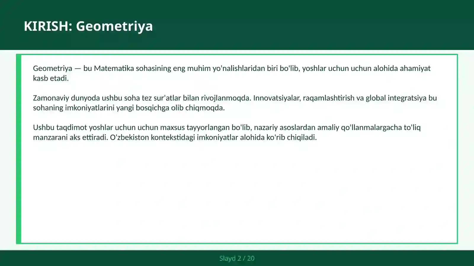 Product slide 2