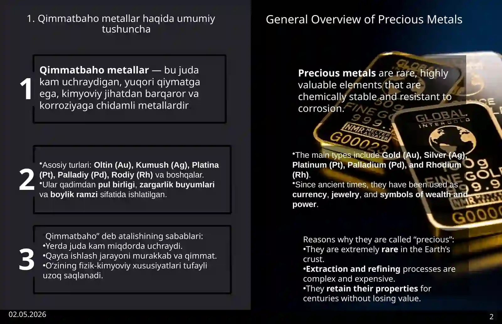 Product slide 2