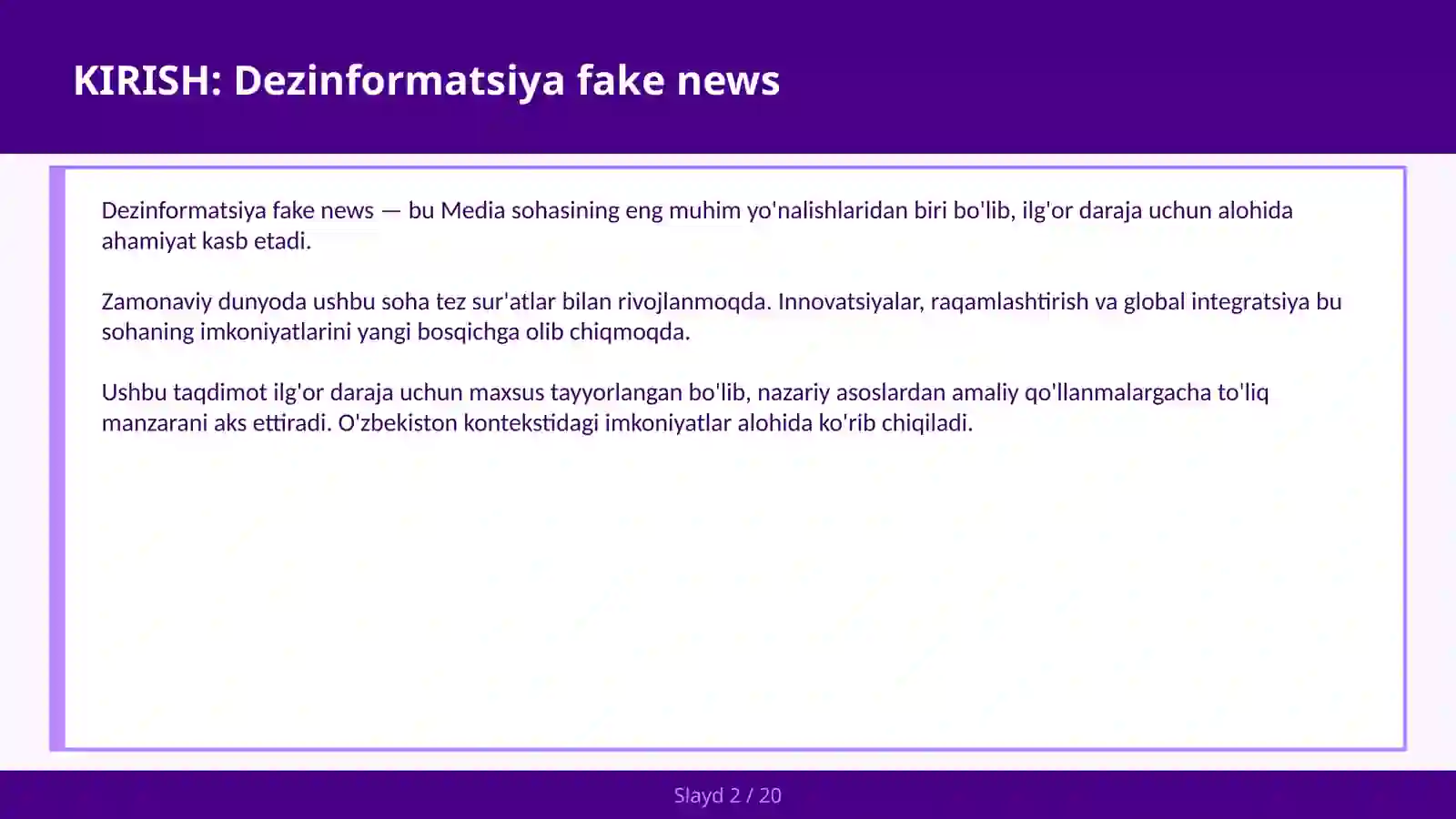 Product slide 2