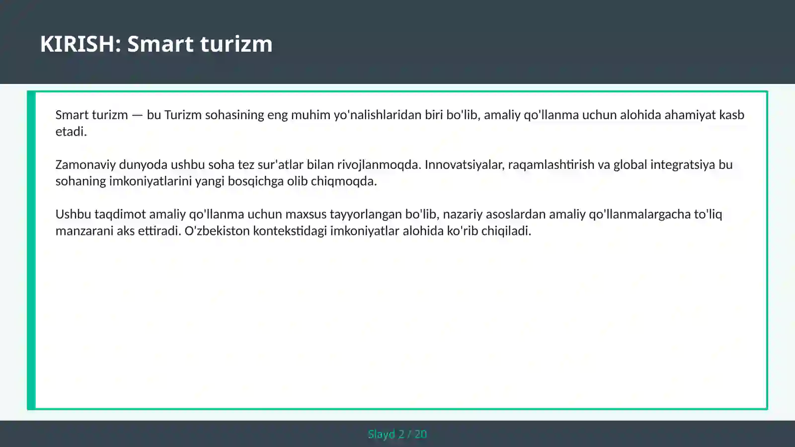 Product slide 2