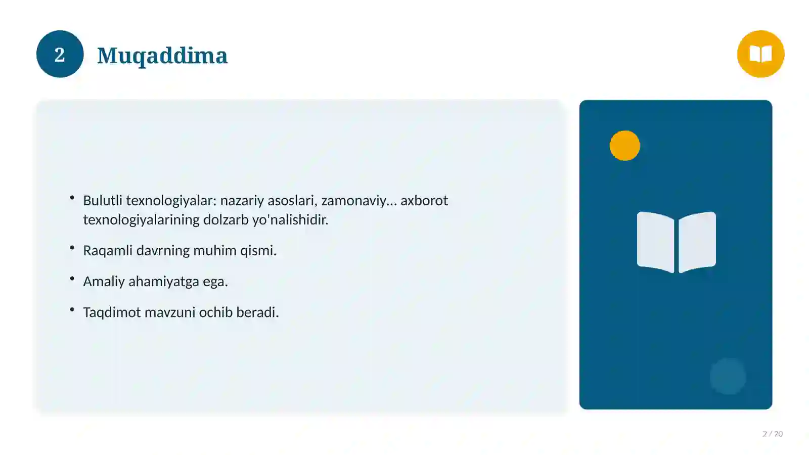 Product slide 2