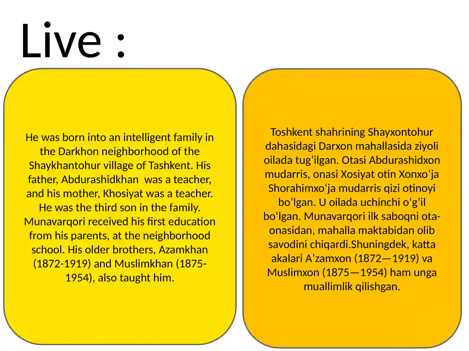 Product slide 2
