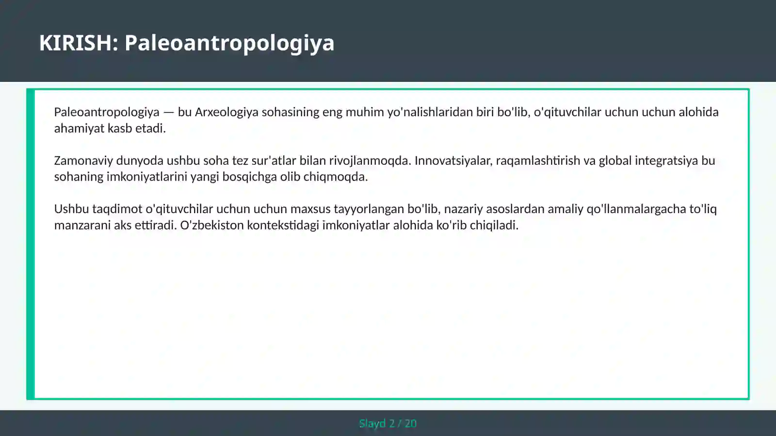 Product slide 2
