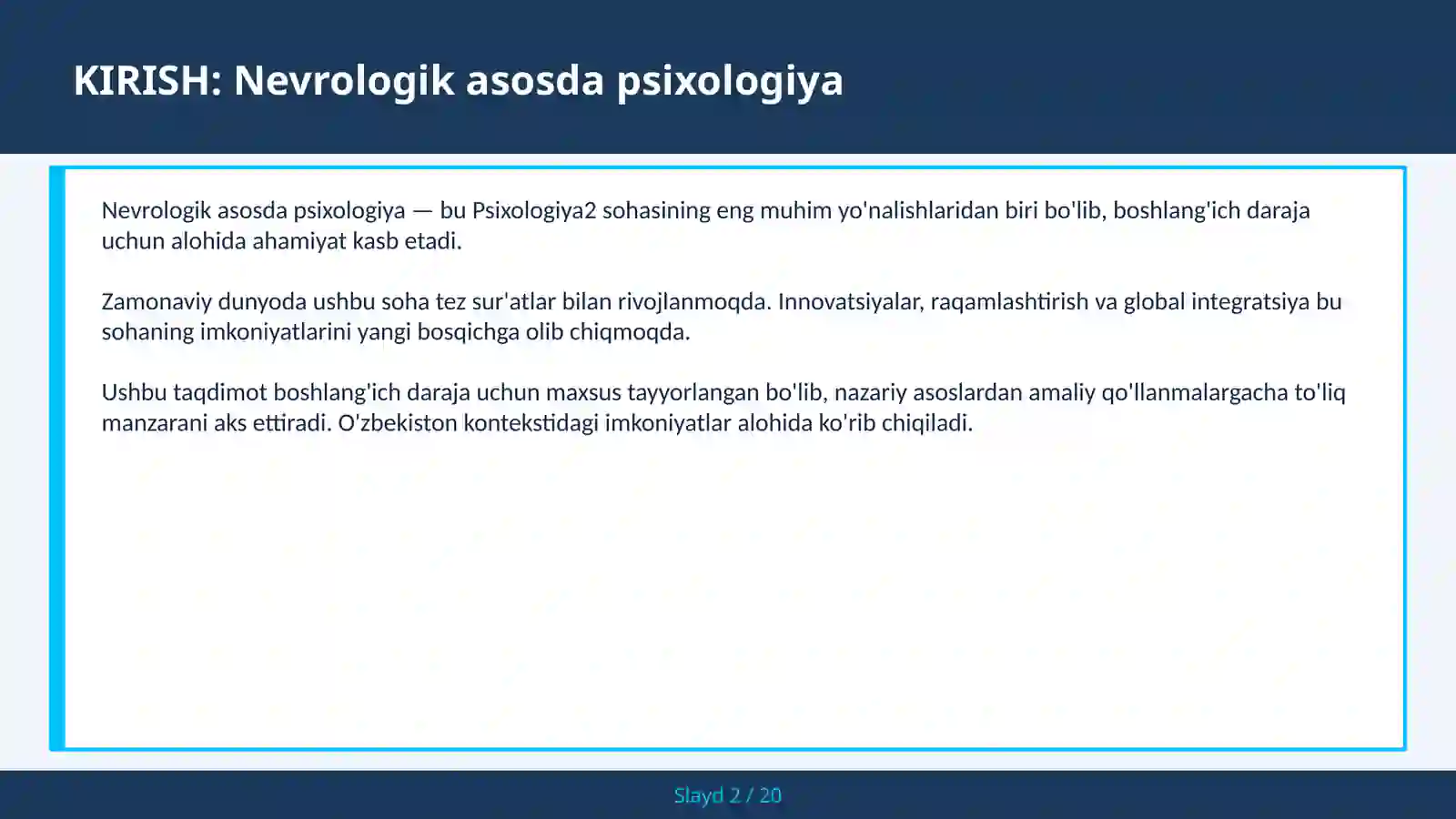 Product slide 2