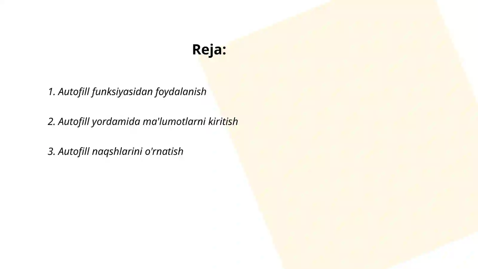 Product slide 2