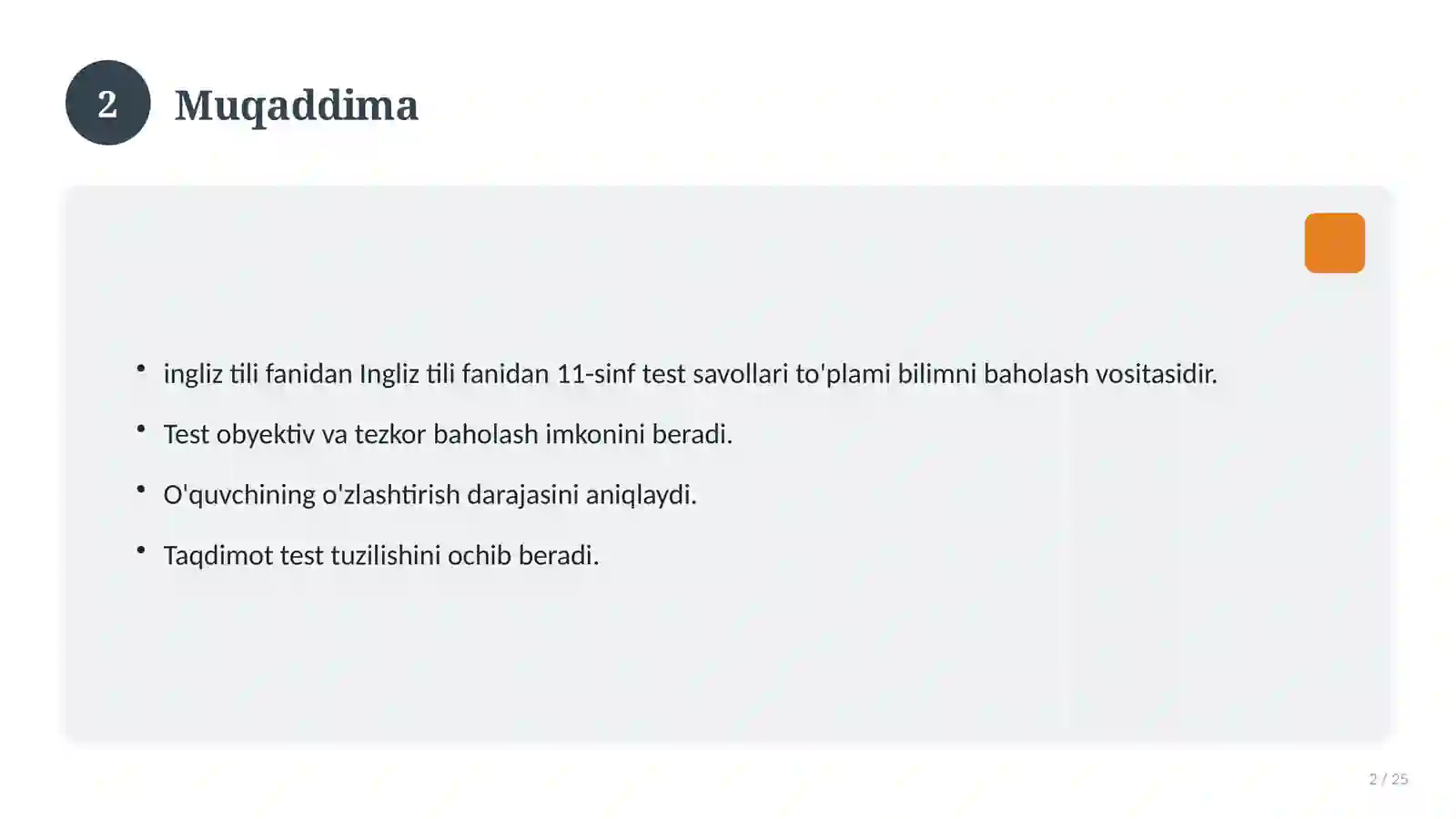 Product slide 2