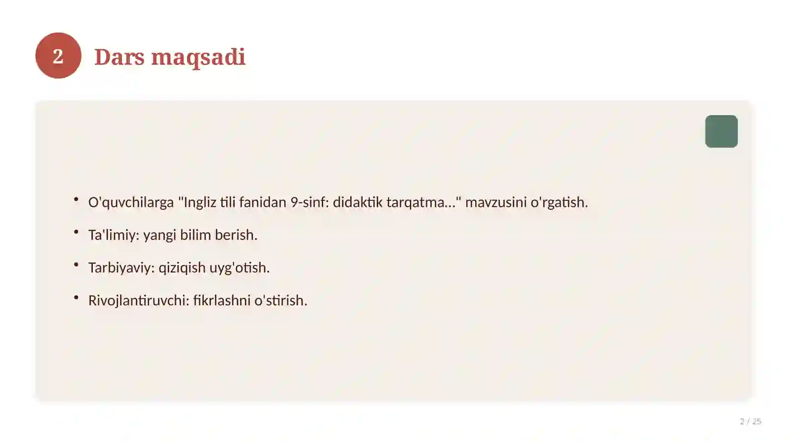 Product slide 2