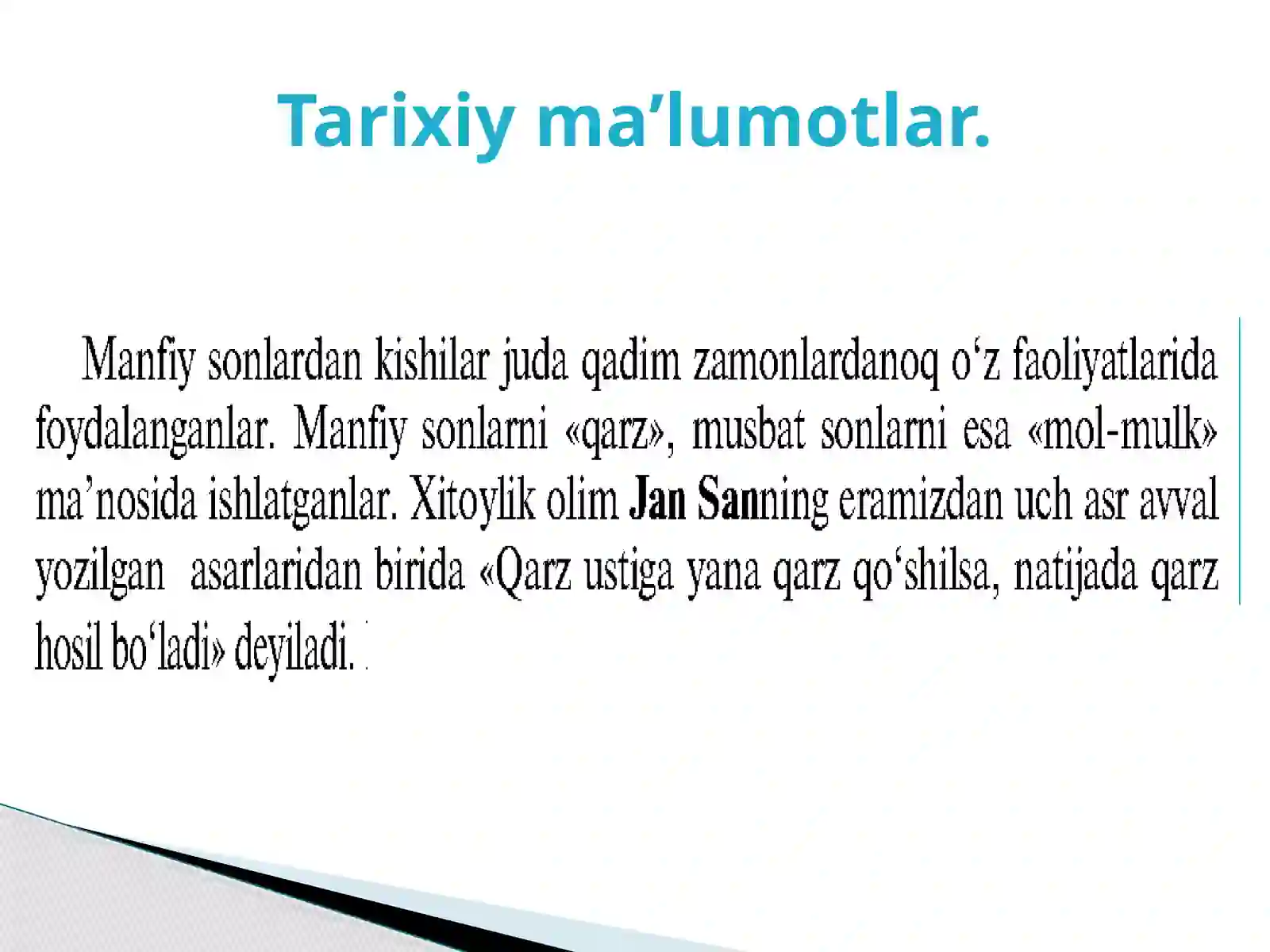 Product slide 2