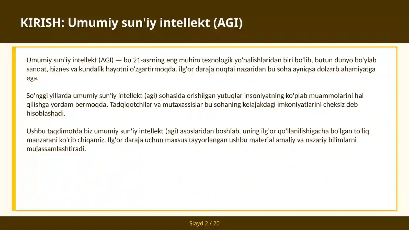 Product slide 2