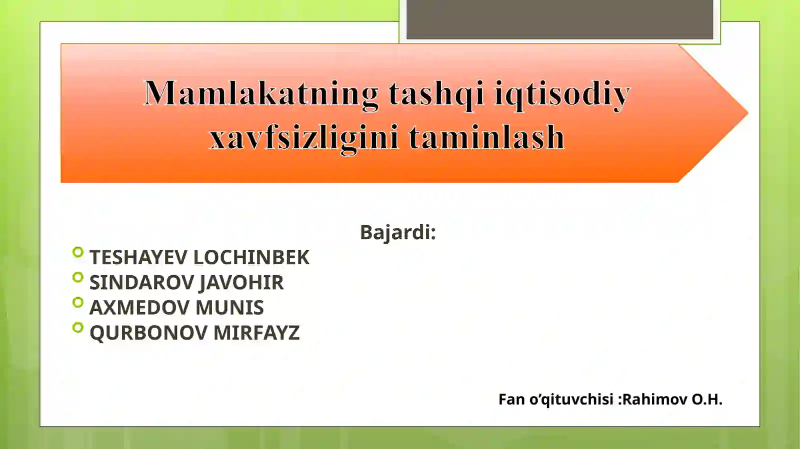 Product slide 2