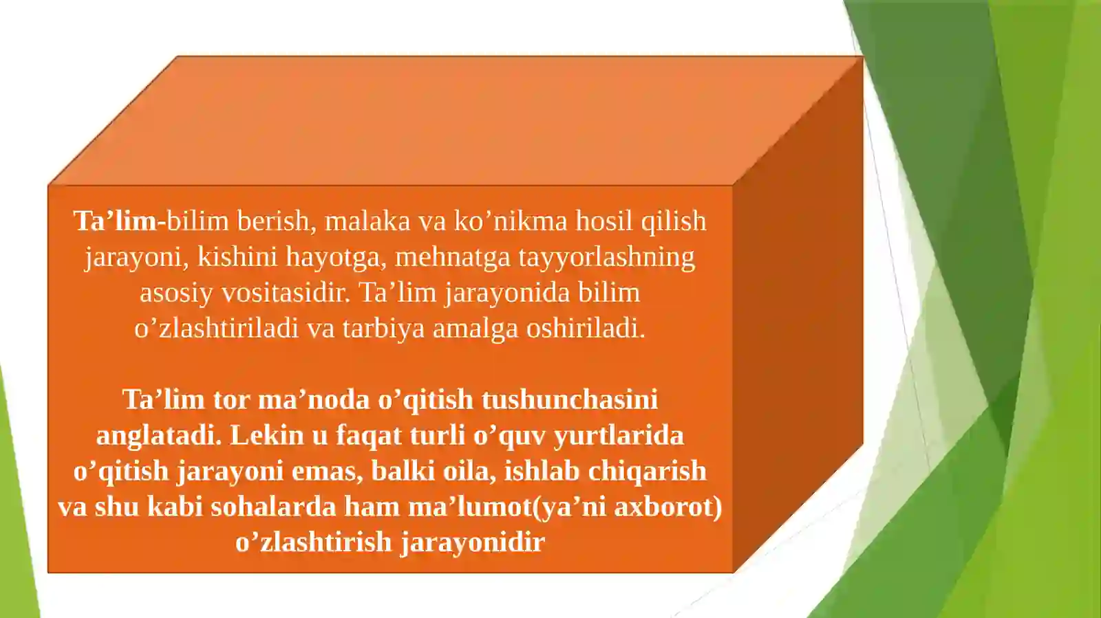 Product slide 2