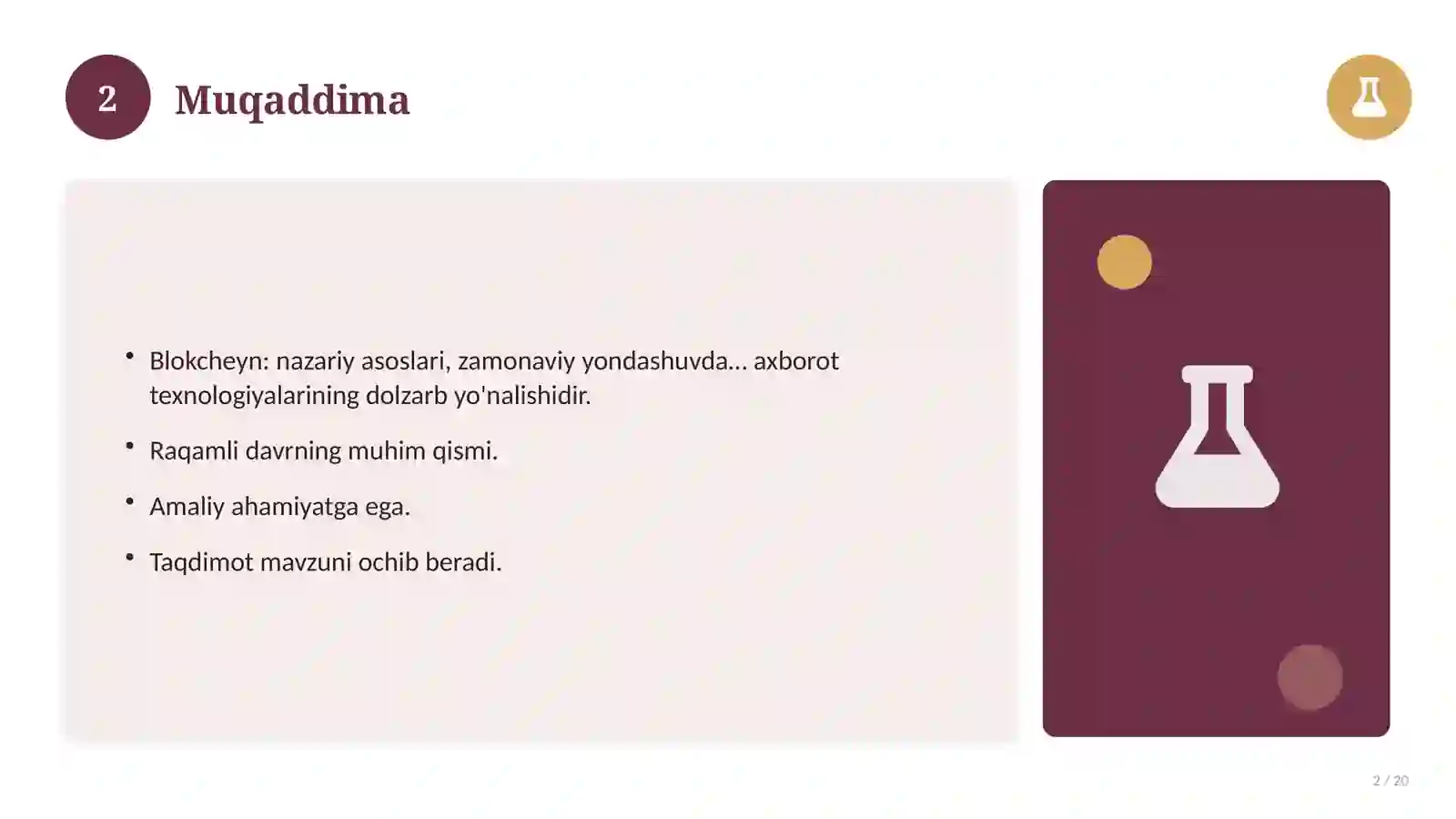 Product slide 2