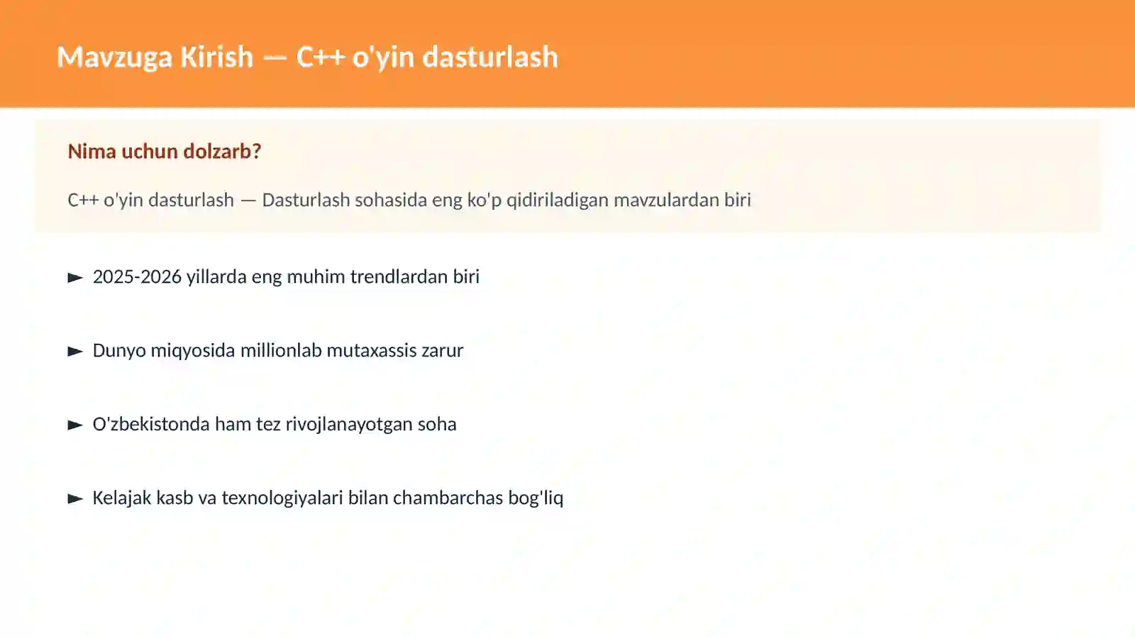 Product slide 2
