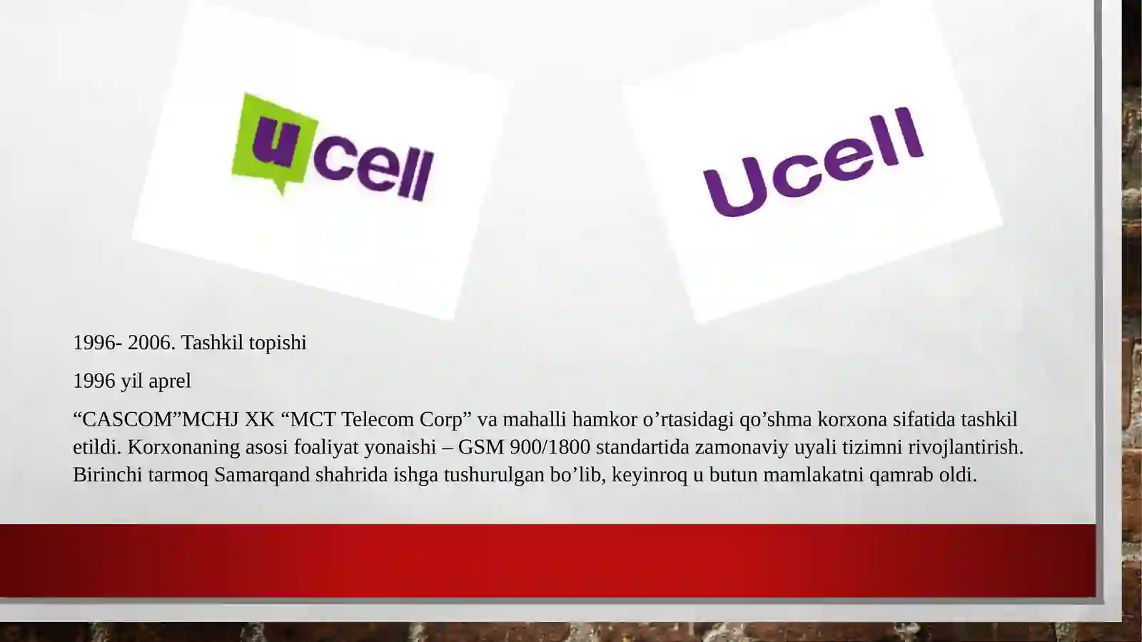 Product slide 2