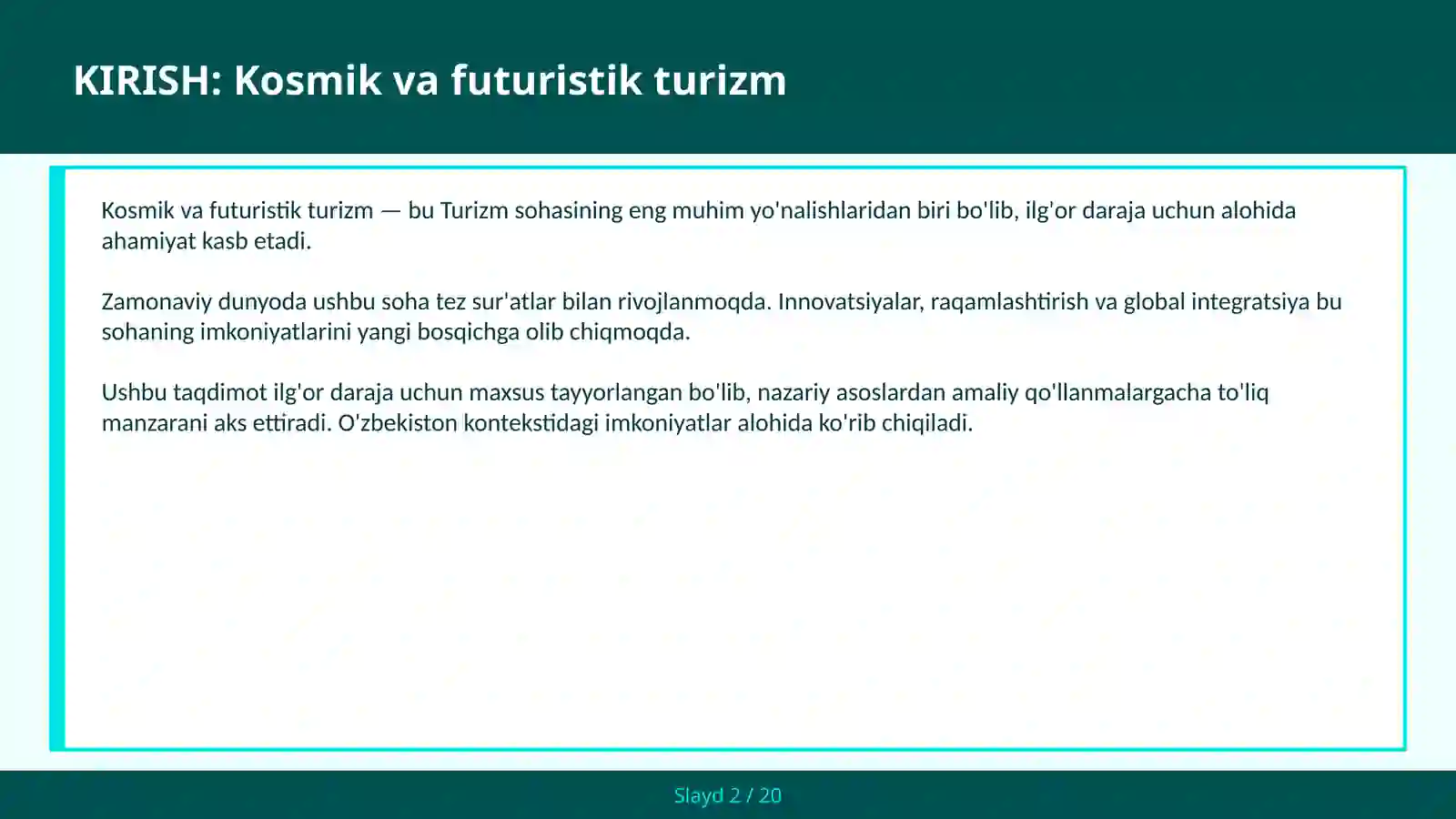 Product slide 2