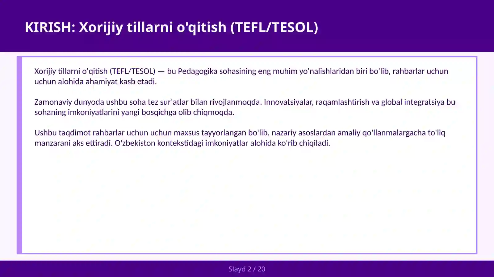 Product slide 2