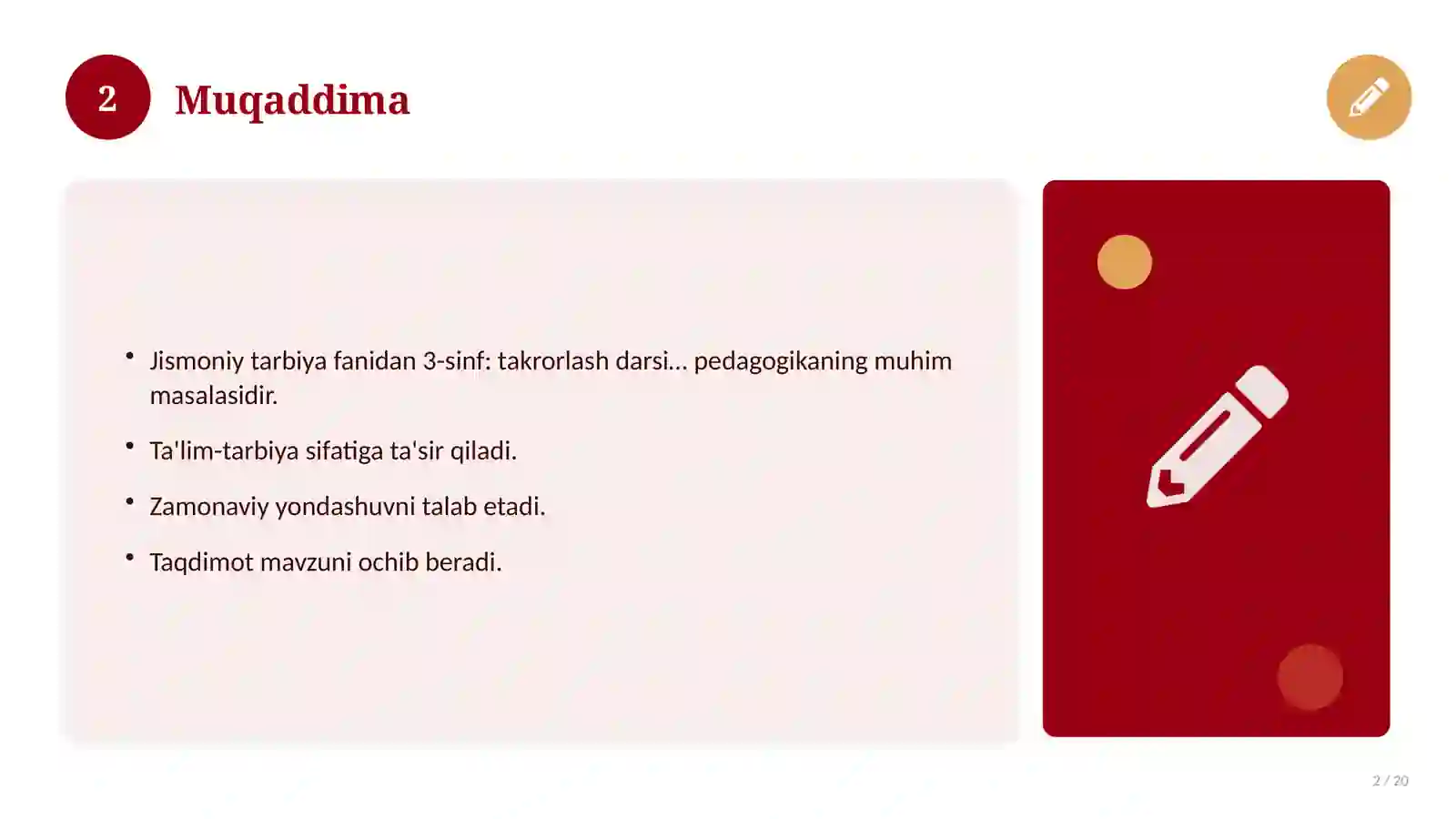 Product slide 2