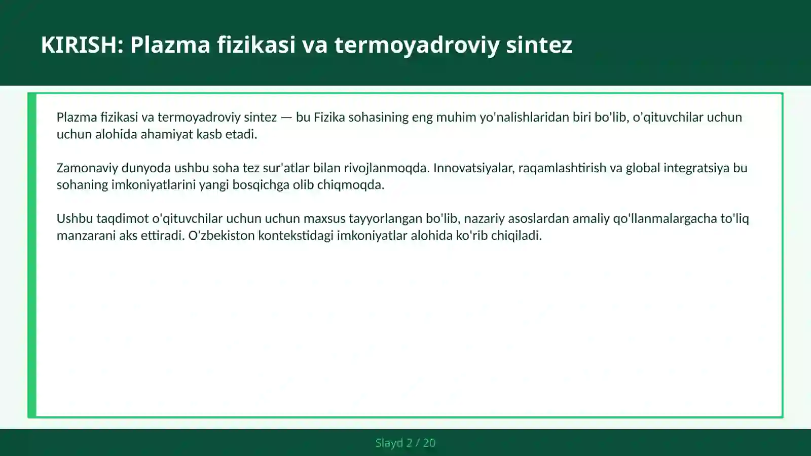 Product slide 2