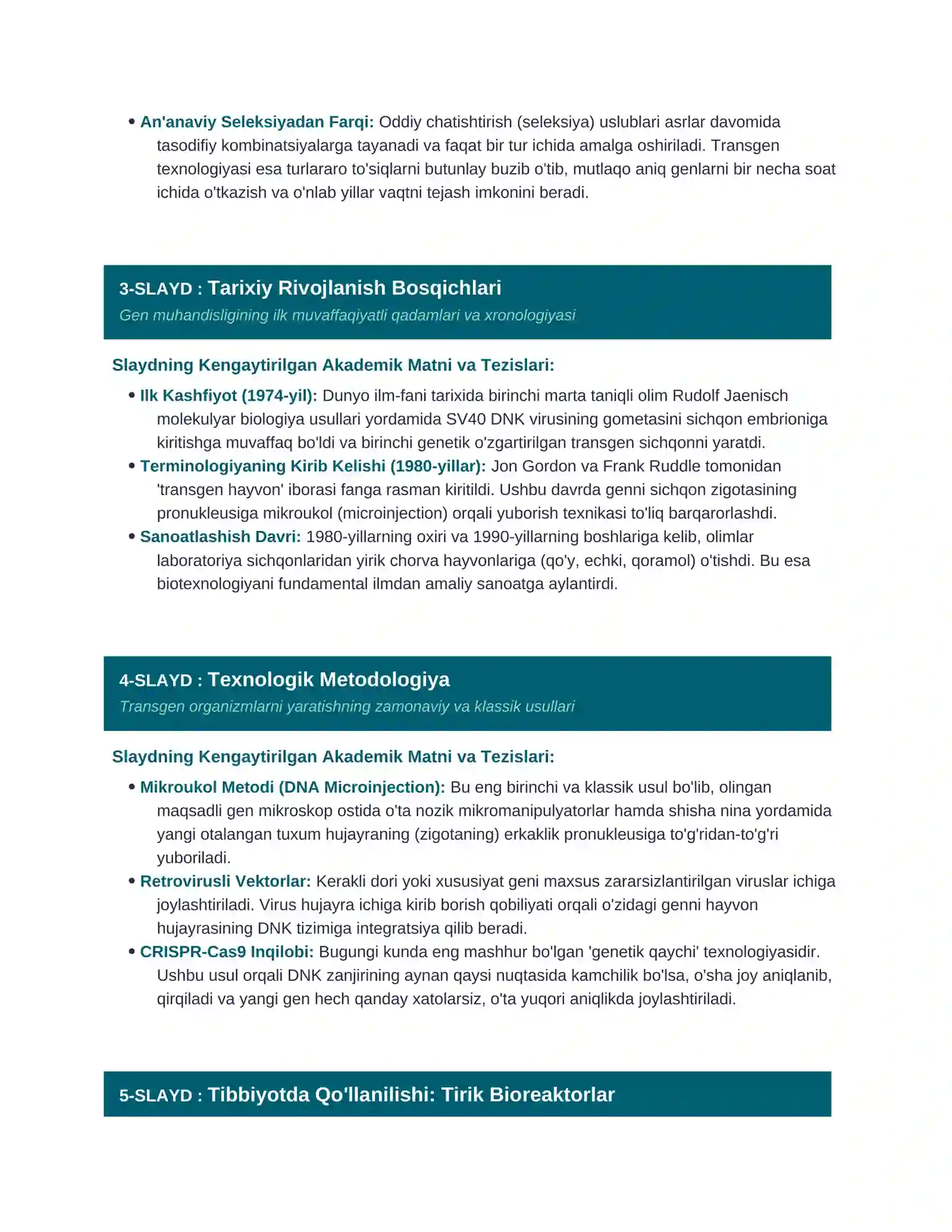 Product slide 2