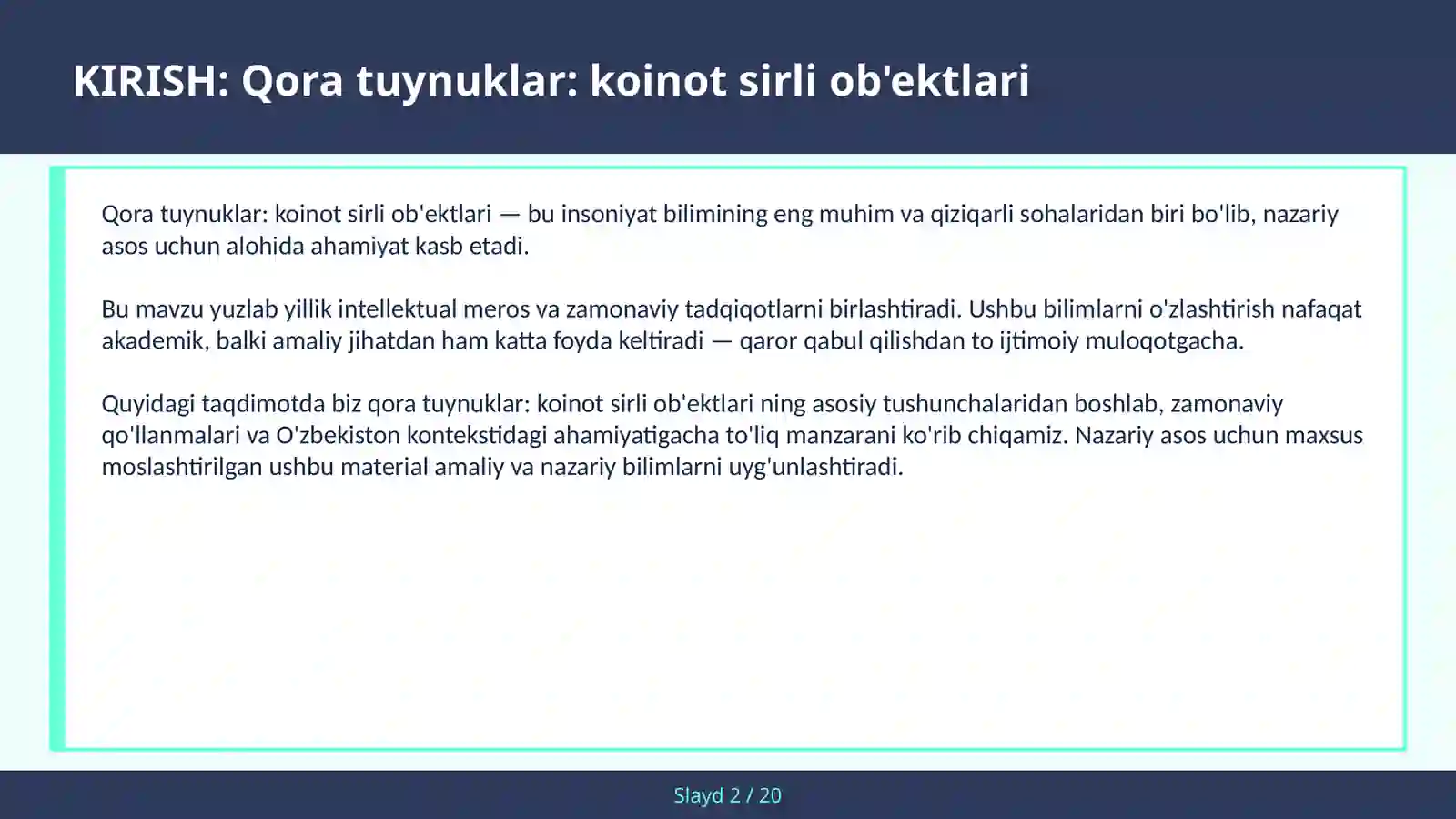 Product slide 2