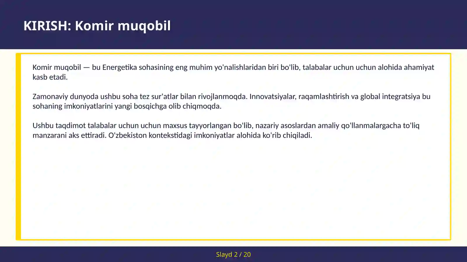 Product slide 2
