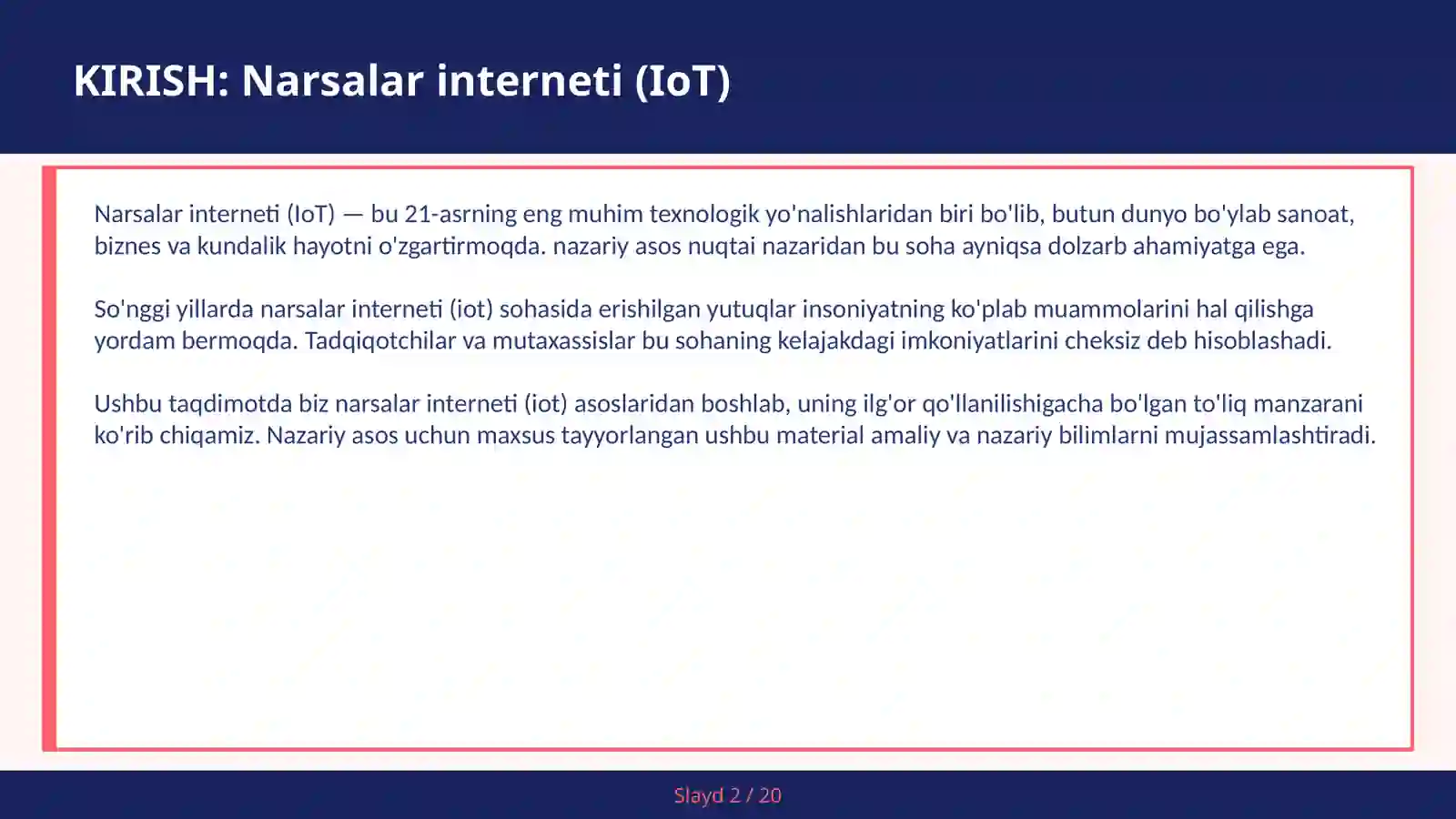 Product slide 2