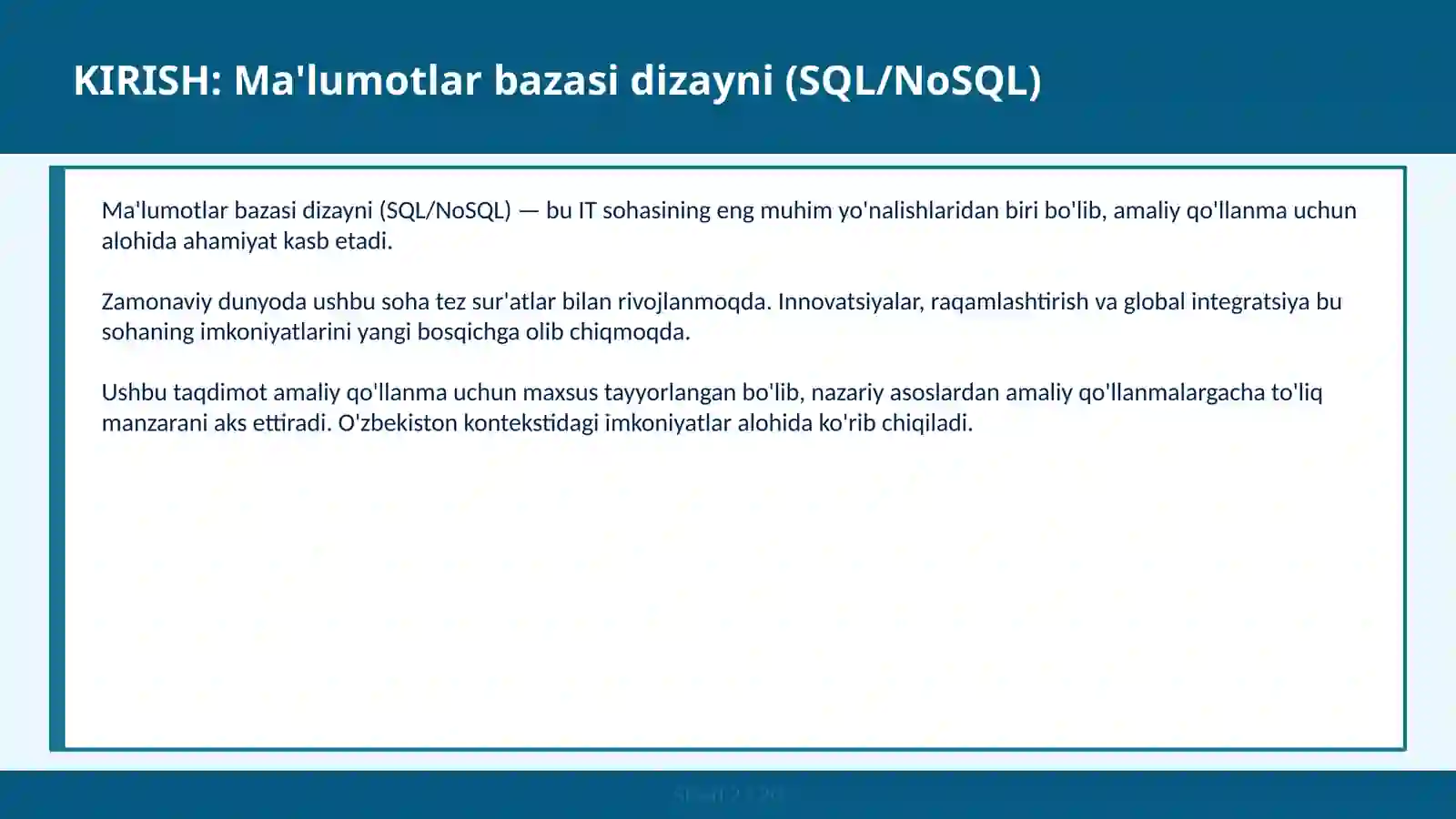 Product slide 2