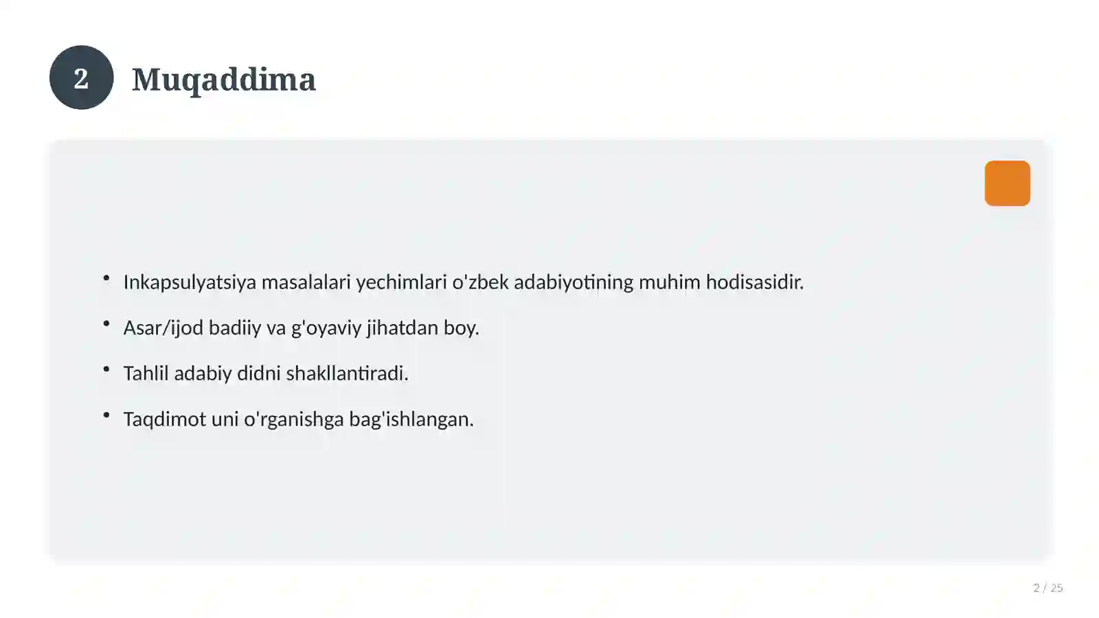 Product slide 2