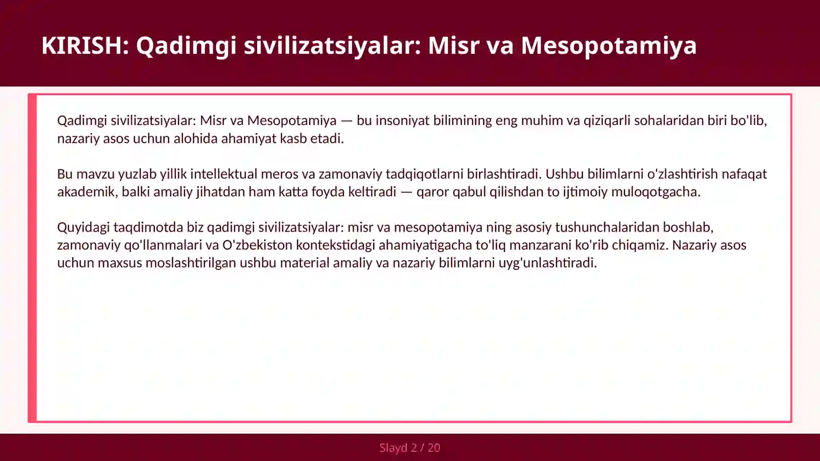 Product slide 2