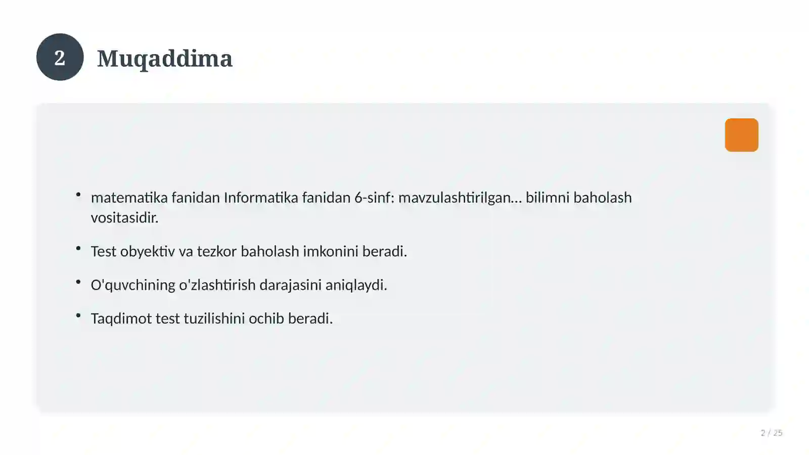 Product slide 2
