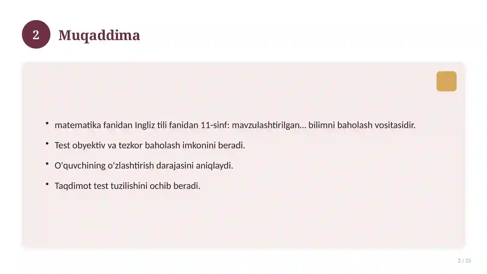 Product slide 2
