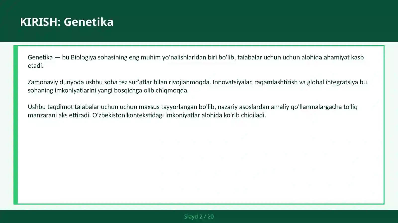 Product slide 2