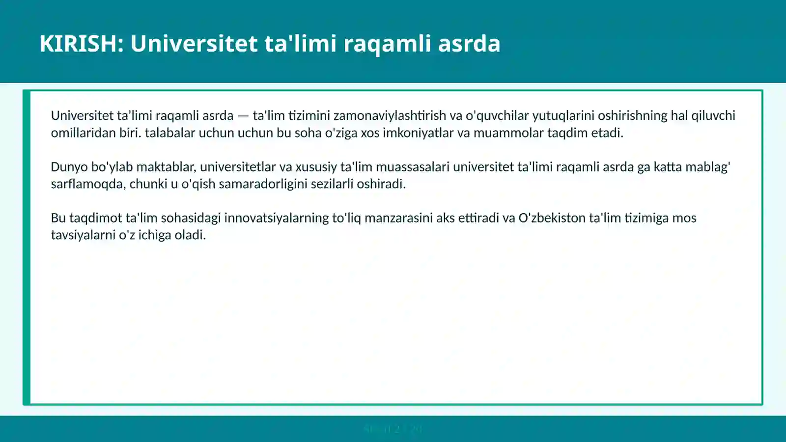 Product slide 2