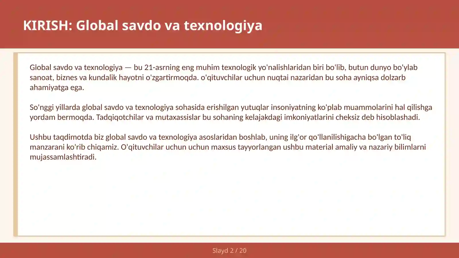 Product slide 2