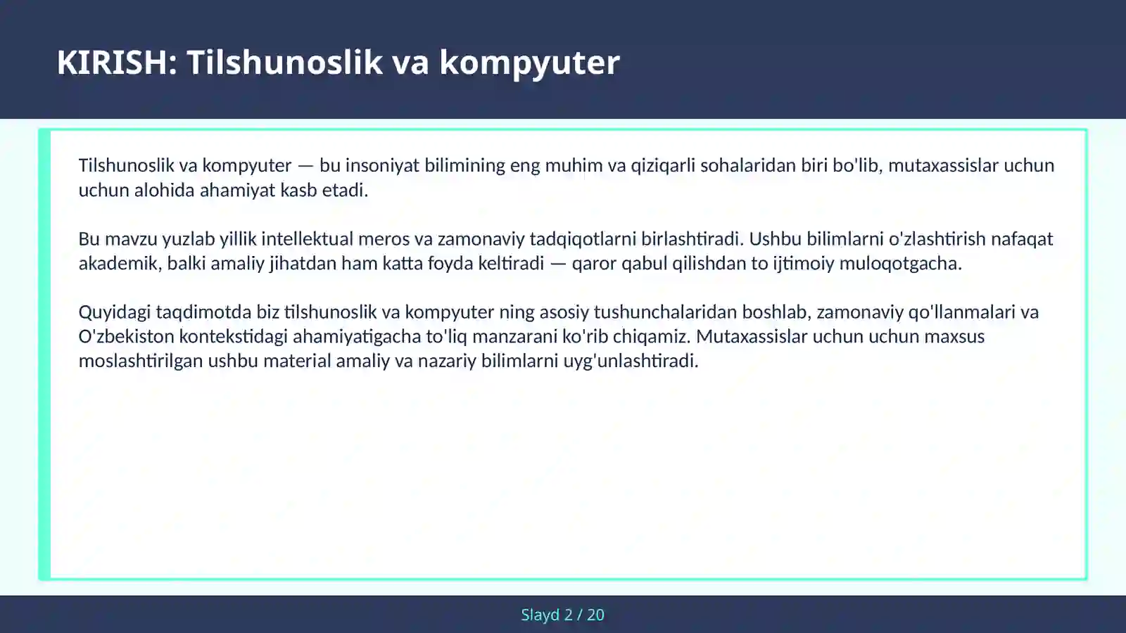 Product slide 2