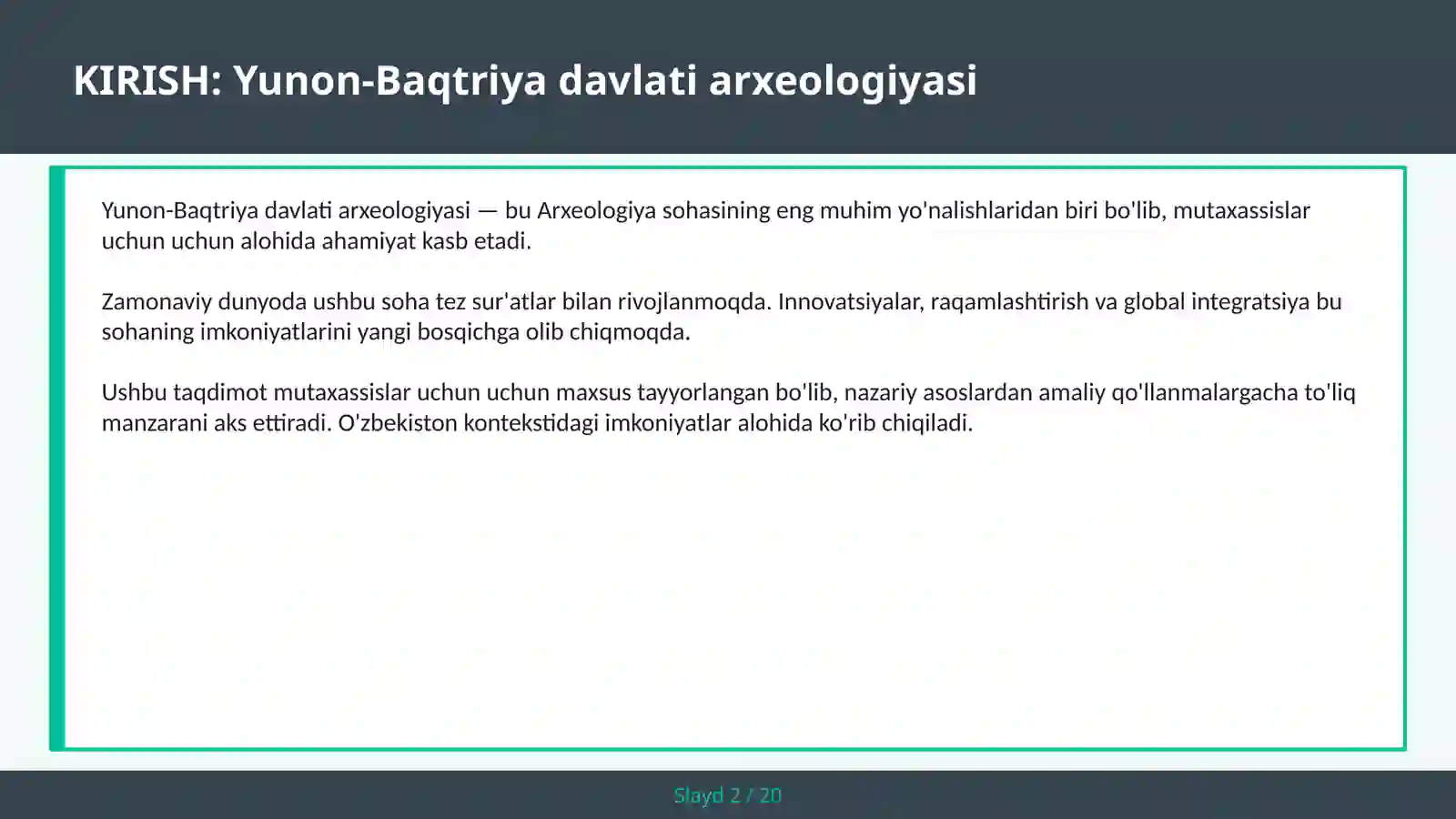 Product slide 2