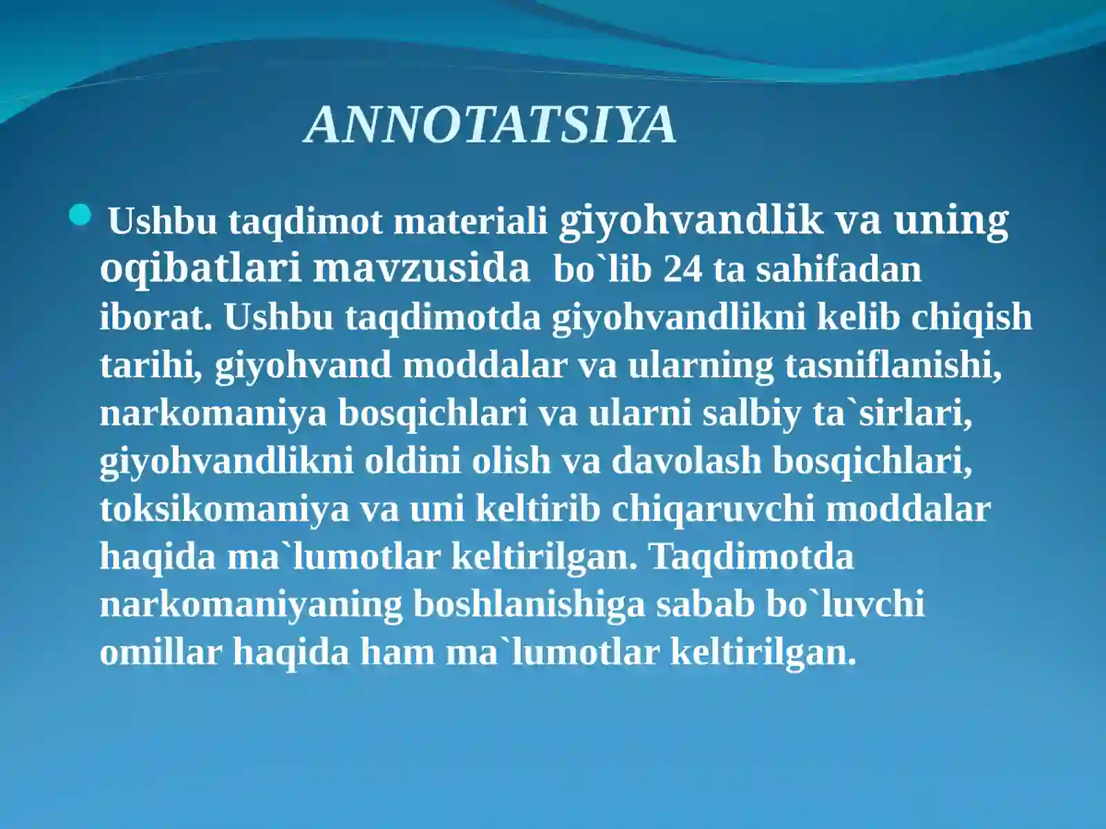 Product slide 2
