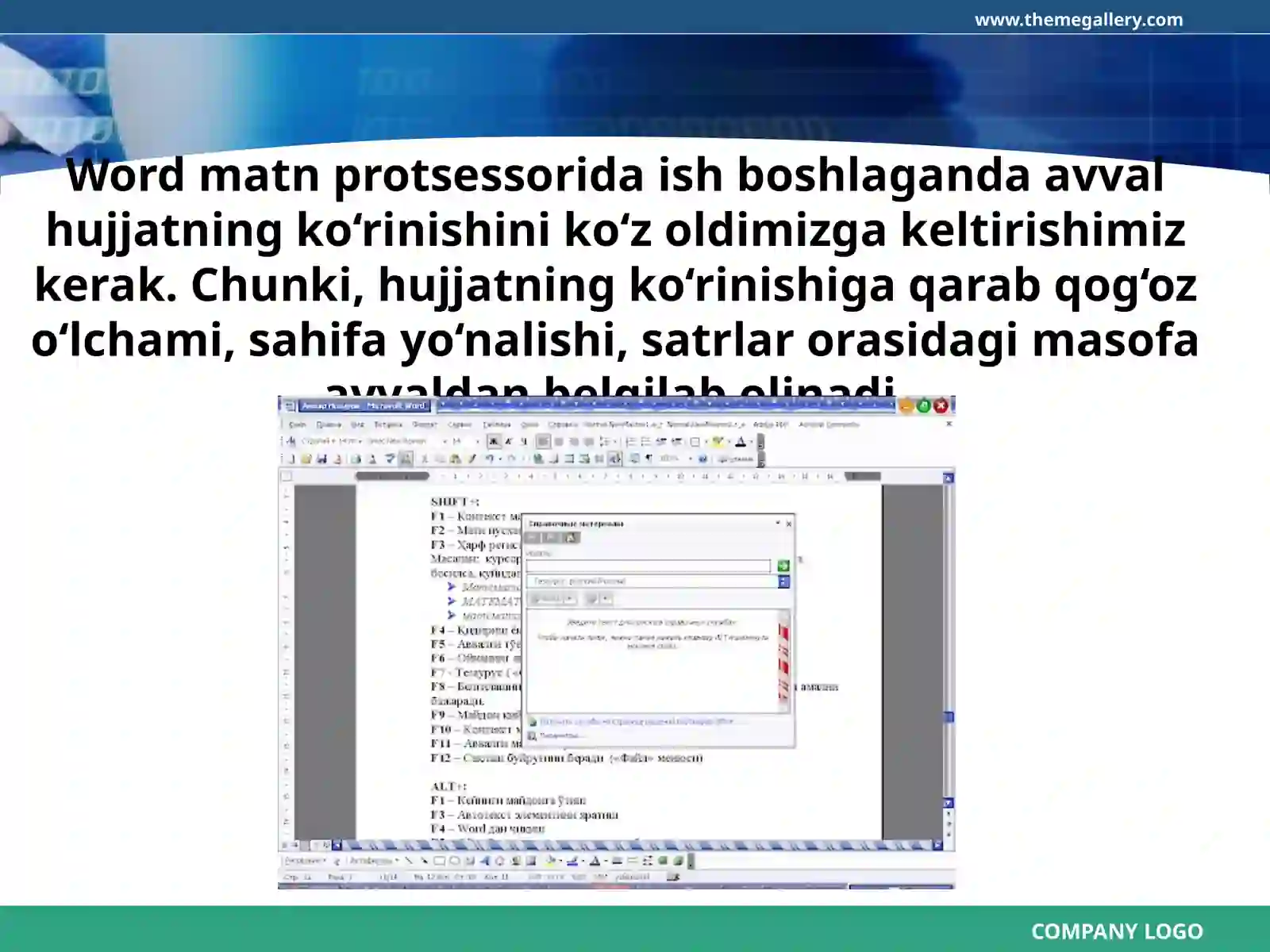 Product slide 2