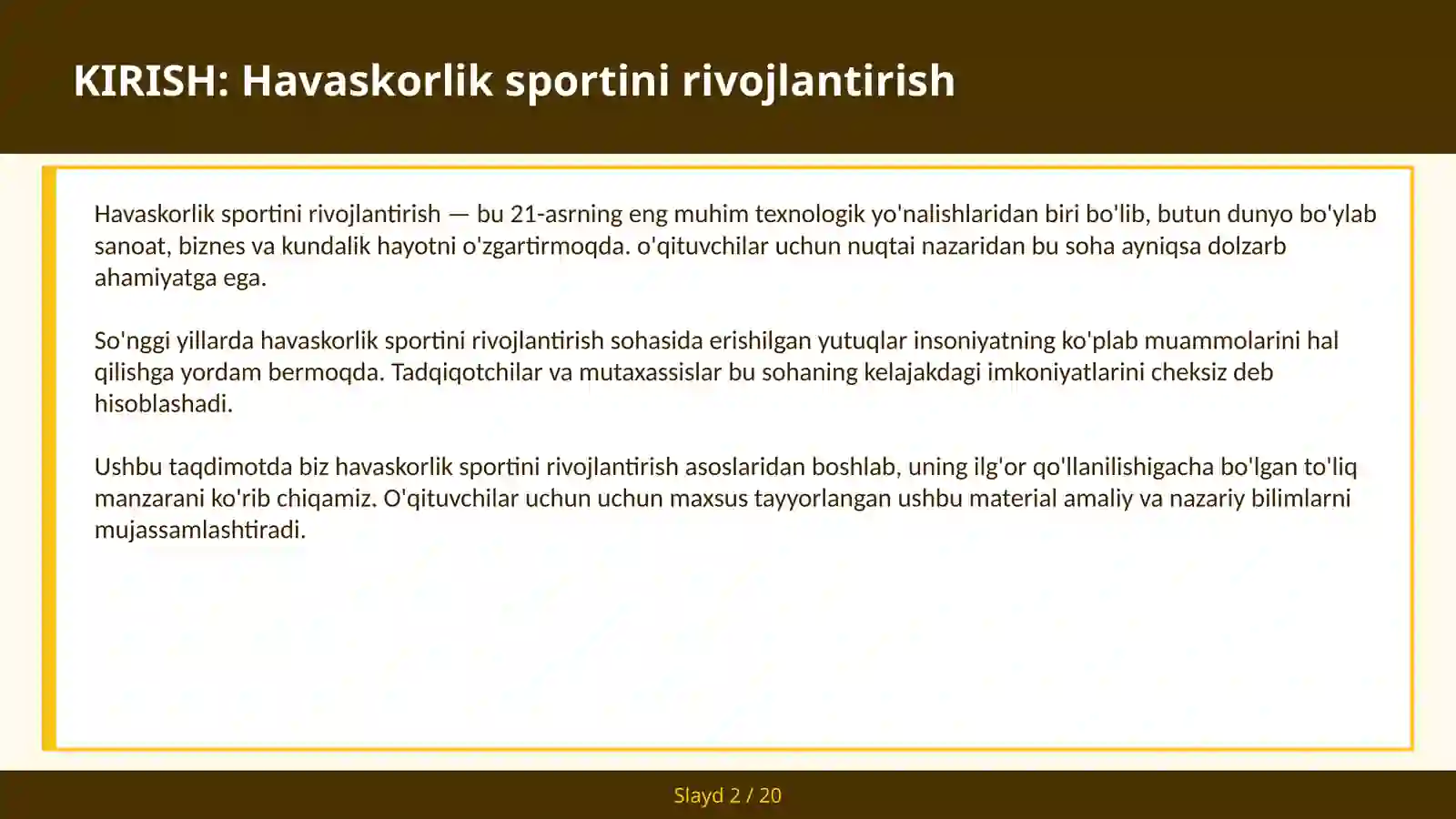 Product slide 2