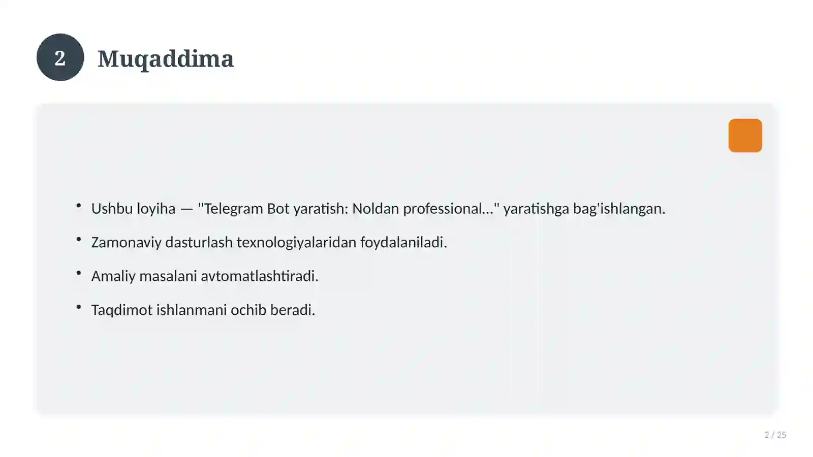 Product slide 2