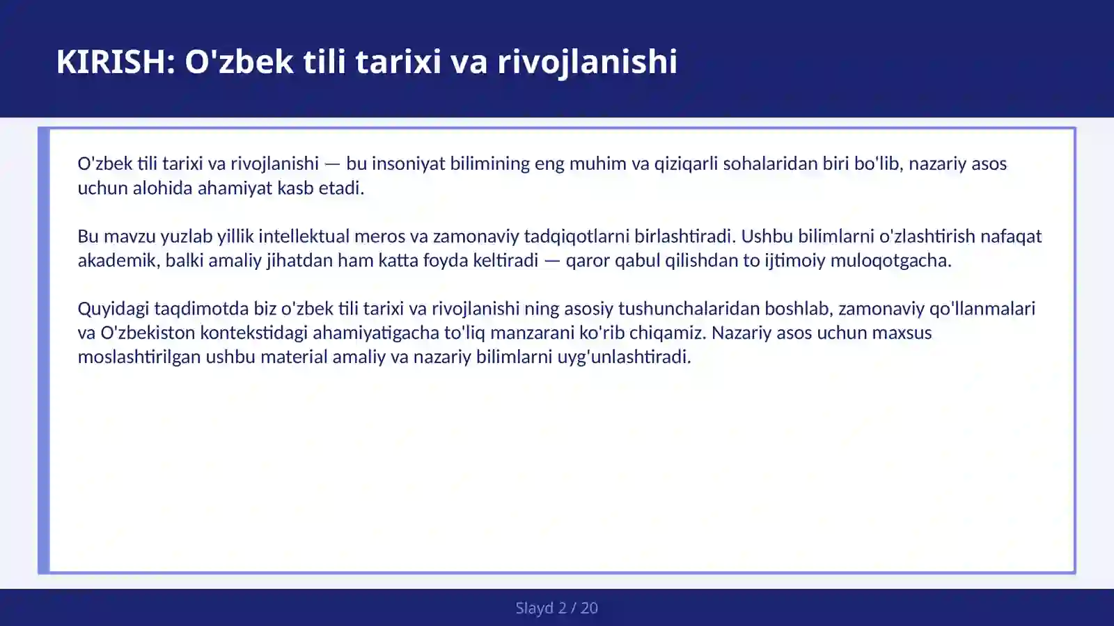Product slide 2