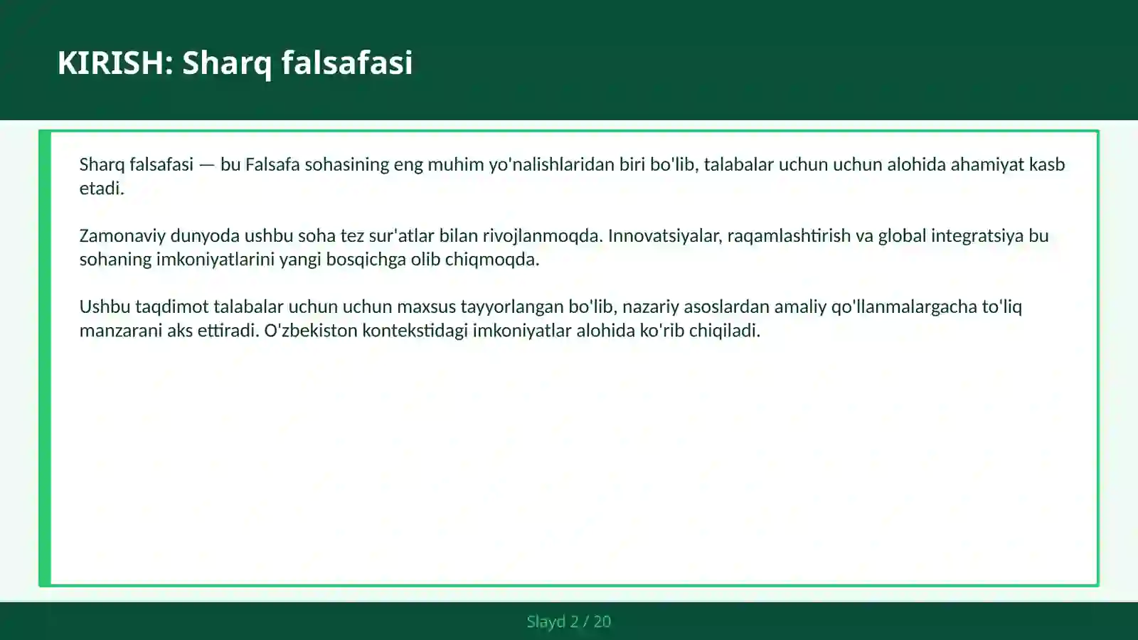 Product slide 2