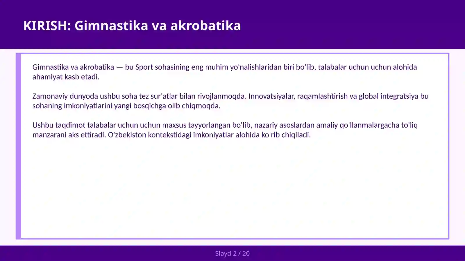 Product slide 2