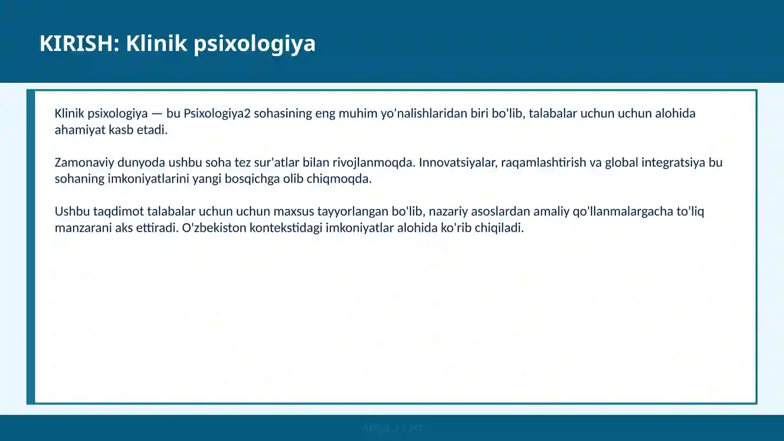 Product slide 2